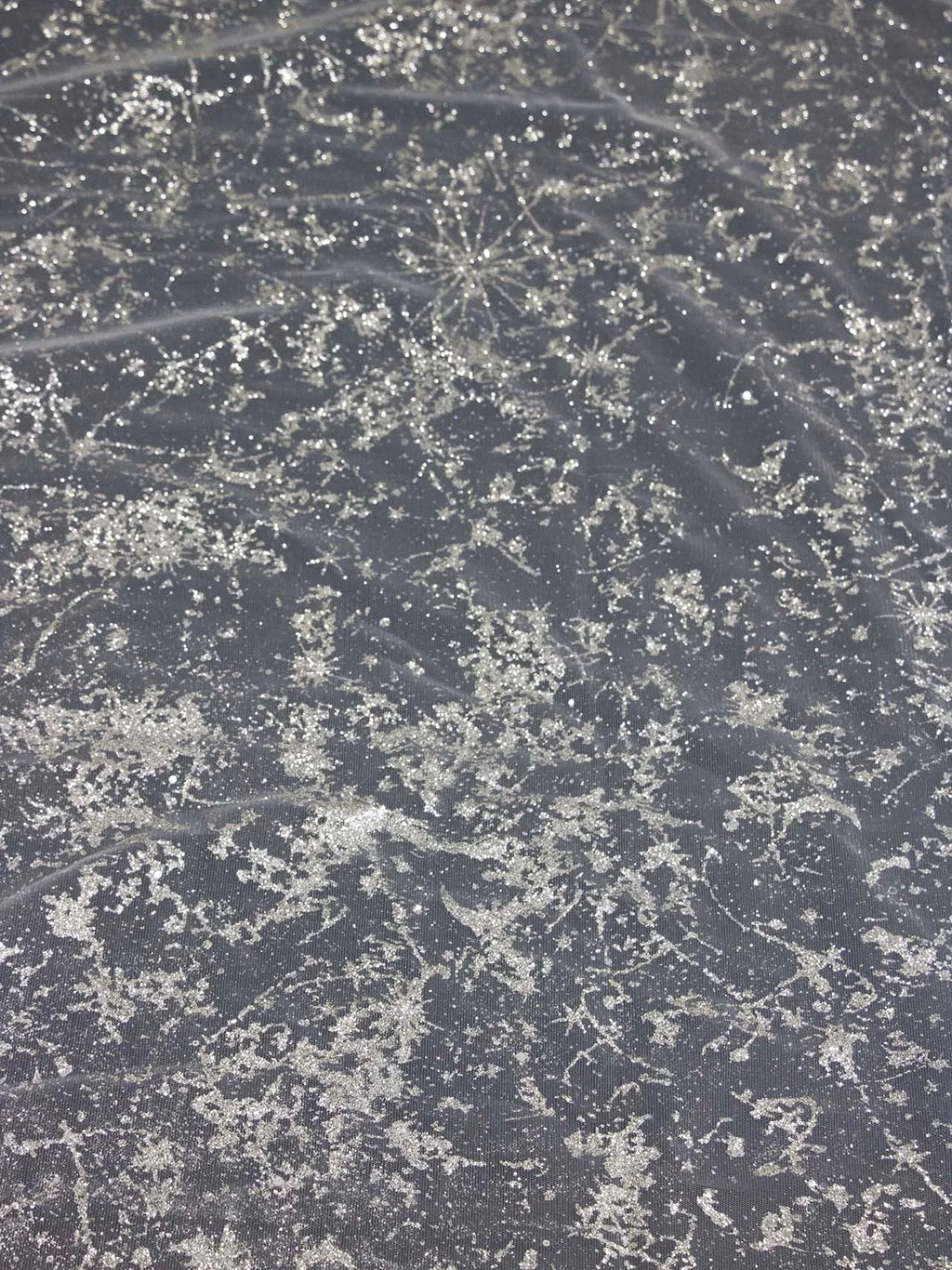 Polvo plateado en aerosol, polvo brillante fino, polvo brillante, encaje plateado, malla, costura, vestido formal, vestido de novia, falda infantil, cargando