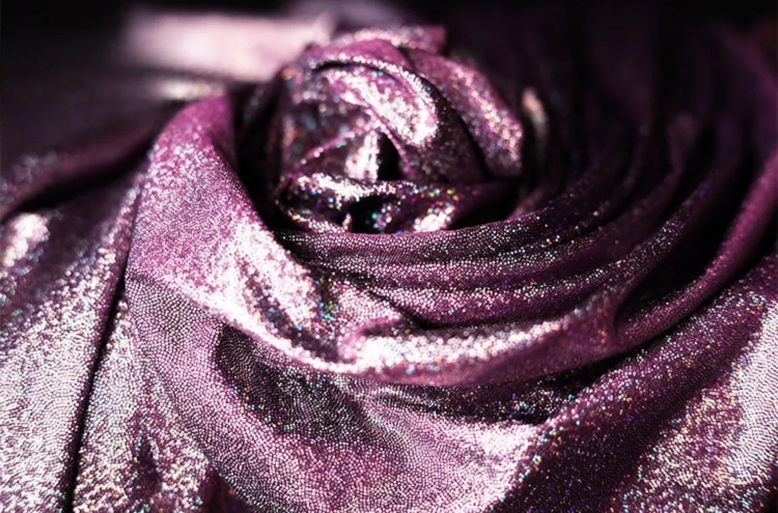 Gold foil glitter elastic fabric gradient sparkle cloth for DIY stage performance costume wedding decoration backdrop material