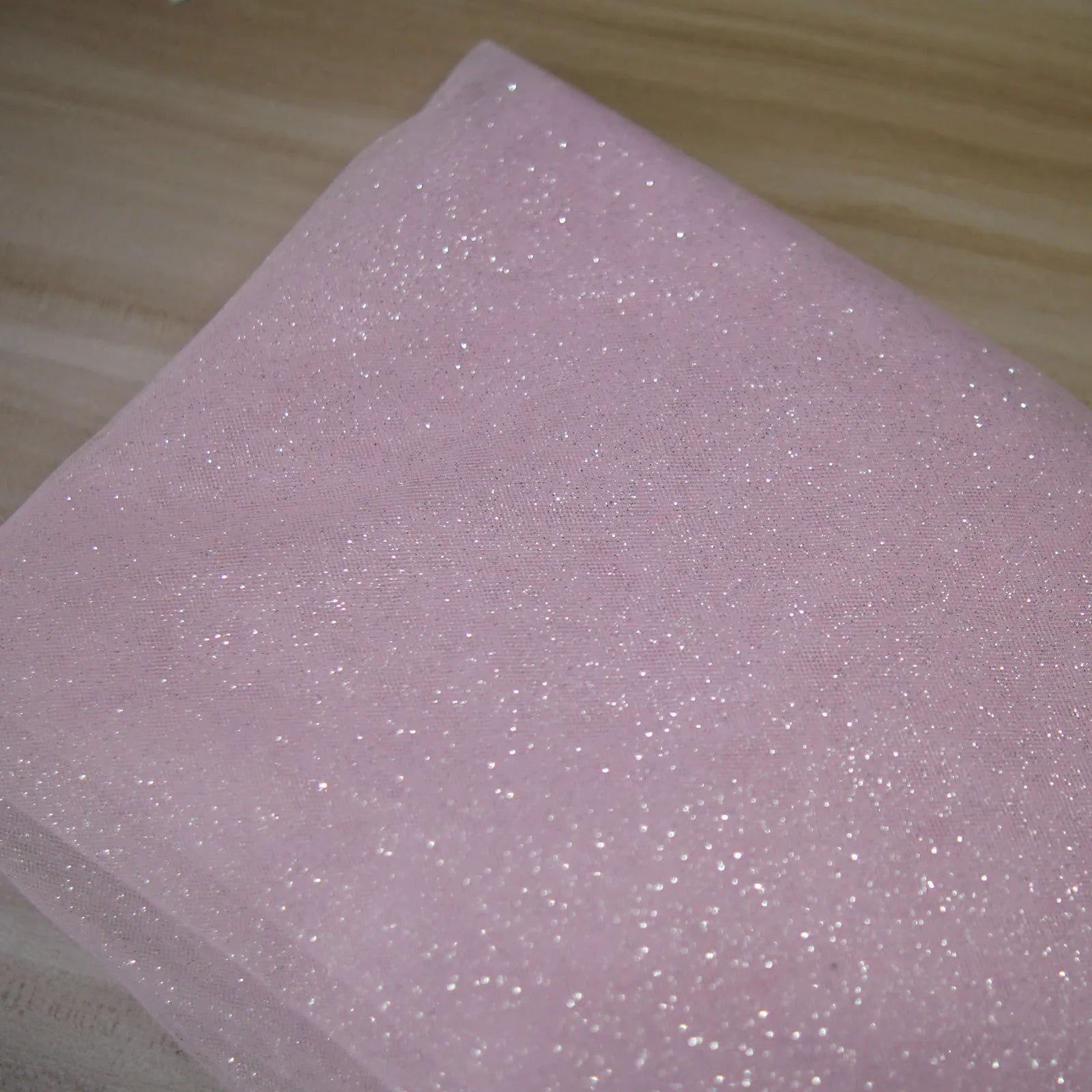 Blue Red Sequin Tulle - Sparkling for Wedding Veils & Children's Dresses