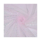 New Stamping Mesh Fabric Internet Celebrity Photo Background Mesh Decoration Dream Children Clothing Fabric Breathable And Soft