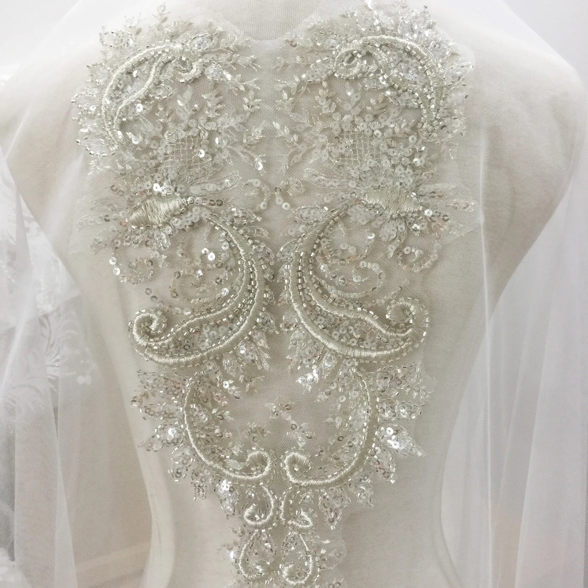 lace fabric for wedding dress 12 Types of Wedding Dress Lace Fabric