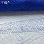 صنع يدوي من نسيج شبكي صلب على شكل ماسة، عصابة رأس مجوفة ذات عيون كبيرة، قبعة علوية، خيوط، تصميم ملابس مصنوع يدويًا