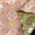 قماش جاكار منسوج بكثافة - نسيج ناعم عالي الجودة