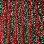 Striped Pine Fur Fabric - Christmas Halloween Decoration Material 150cm