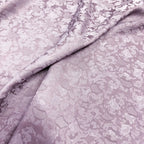 Tejido ligero, irregular y de caída suave, adecuado para vestidos de novia, vestidos formales y telas para ropa de bricolaje hechas a mano.