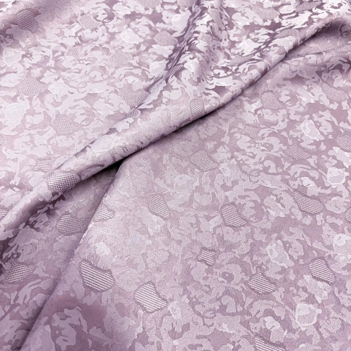 Tejido ligero, irregular y de caída suave, adecuado para vestidos de novia, vestidos formales y telas para ropa de bricolaje hechas a mano.