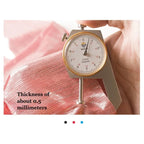 قماش مطاطي محبوك مجعد لامع بخطوط ذهبية وفضية لامعة مناسب لفستان زفاف ضيق وأزياء راقية