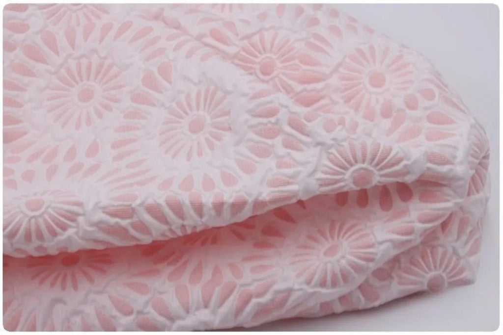 Relief Bubble Fabric - Lightweight 3D for Puffer Coat & Down Jacket