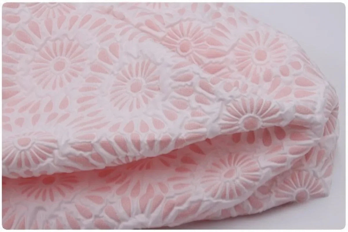 Relief Bubble Fabric - Lightweight 3D for Puffer Coat & Down Jacket