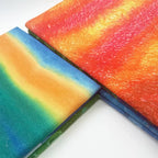 قماش قطني كتان مطبوع عليه رسومات زيتية عالية الجودة لمفارش الطاولات والستائر ومشاريع الحرف اليدوية والديكور المنزلي