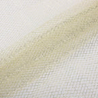 Gold And Silver Mesh,tissus Couture Sewing Fabrics Rhombus ,decorative Net Party Dress Background Children's Dress Hat Gift Box