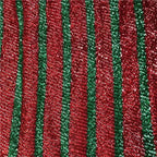 Striped Pine Fur Fabric - Christmas Halloween Decoration Material 150cm