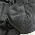 Soft and skin-friendly turtle-patterned jacquard acetate fabric suitable for wedding dresses formal gowns and handmade DIY