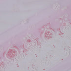 Printed Gold Snowflake Mesh - Elsa Princess Tutu Skirt & Stage Clothing