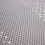 Tulle Fabric Pink Fabric Mesh Lace Designer Advanced Lace Fabric Printing Elastic Material Twill Knitting DIY Wedding Parties