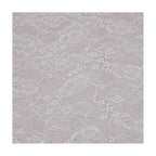 Tela de encaje jacquard con peonías para vestido de novia, cheongsam, ropa interior, velo, malla decorativa