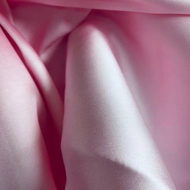 Tela de satén mikado de lujo por metro, para vestidos de novia, vestidos de noche, trajes de fiesta y proyectos de costura DIY.