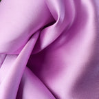 Premium Hard Mikado satin fabric White upgrade stiff bridal gown and men's suit designer DIY satin fabric