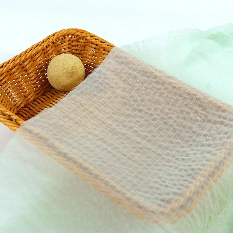 قماش التول الشفاف الرقيق ذو الفقاعات، مخطط عموديًا، أورجانزا، مادة ناعمة وخفيفة الوزن، تنورة، خياطة، ملابس حرفية إبداعية