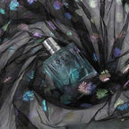 Iridescent Daisy Soft Mesh - Children's Dress & Headwear Fabric