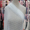 Designer Printed Mesh Lace - High-End for Wedding & Party Dresses
