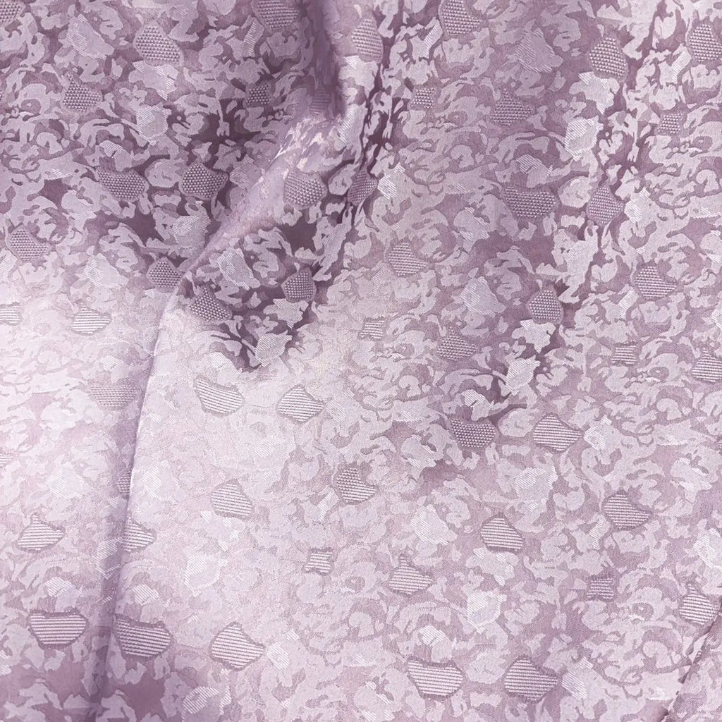 Tejido ligero, irregular y de caída suave, adecuado para vestidos de novia, vestidos formales y telas para ropa de bricolaje hechas a mano.