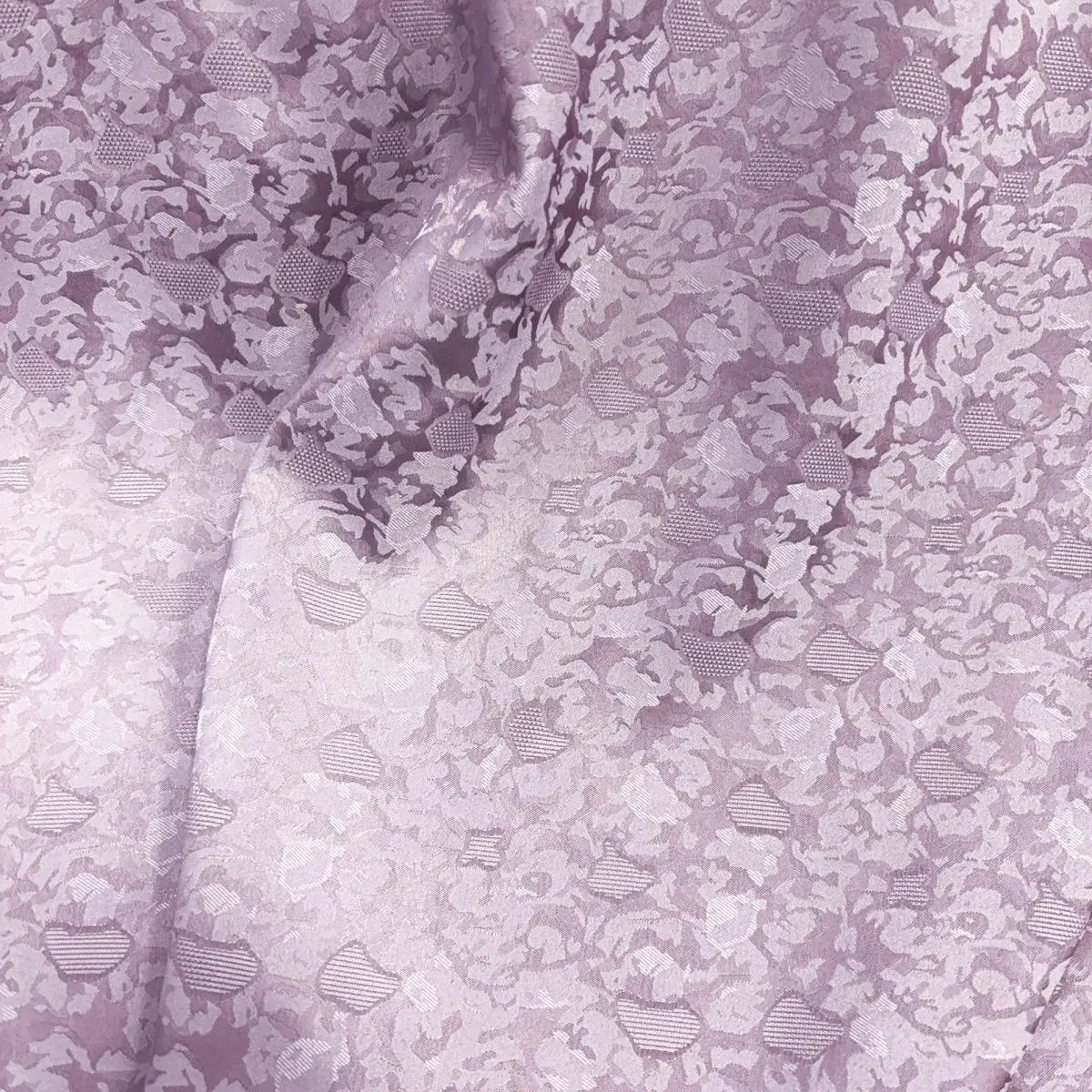 Tejido ligero, irregular y de caída suave, adecuado para vestidos de novia, vestidos formales y telas para ropa de bricolaje hechas a mano.