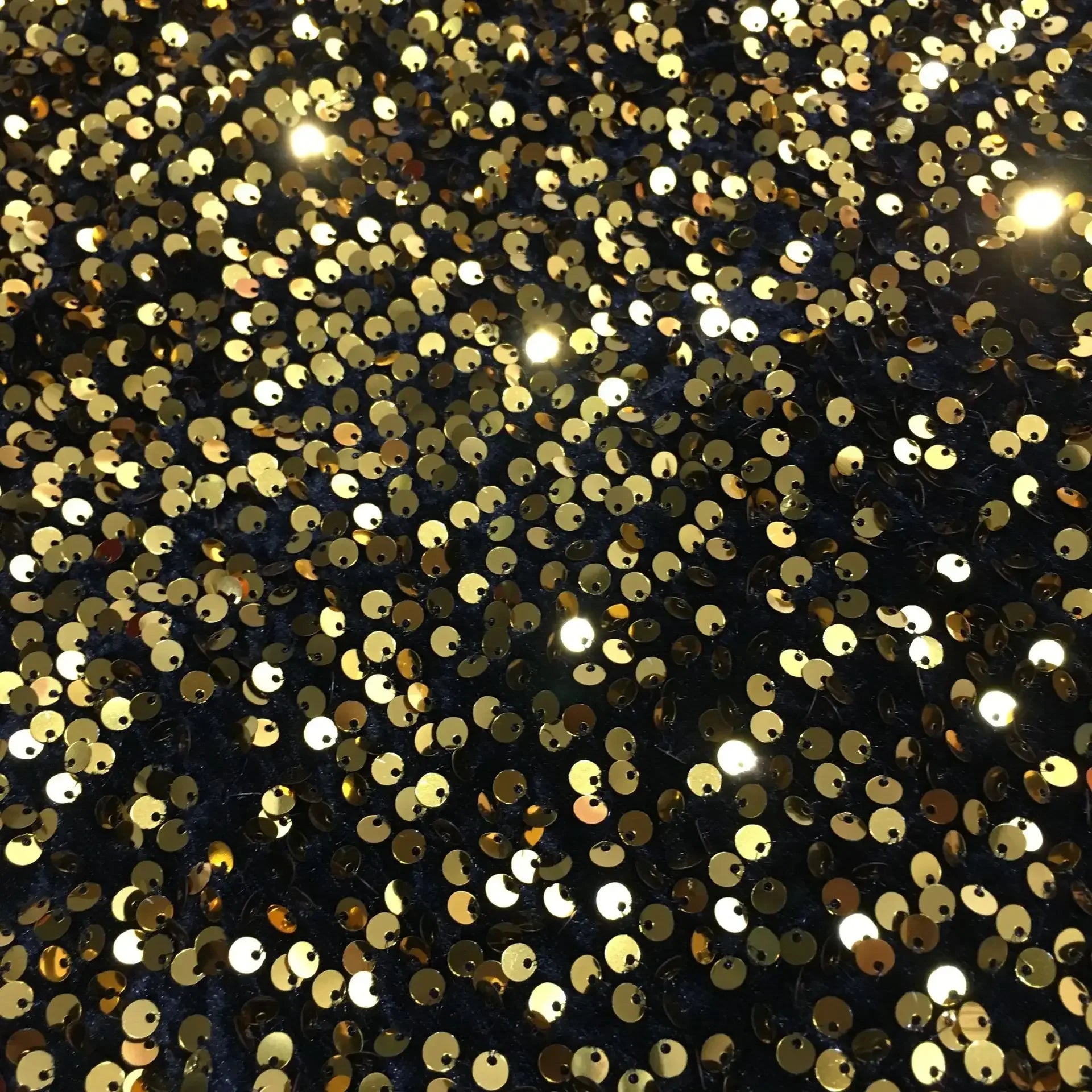 32-color Velvet Fabric 3mm Sequined Fabric Evening Dress Stage Costume Dress Fabrics For Sewing Tablecloth Headwear Accessories