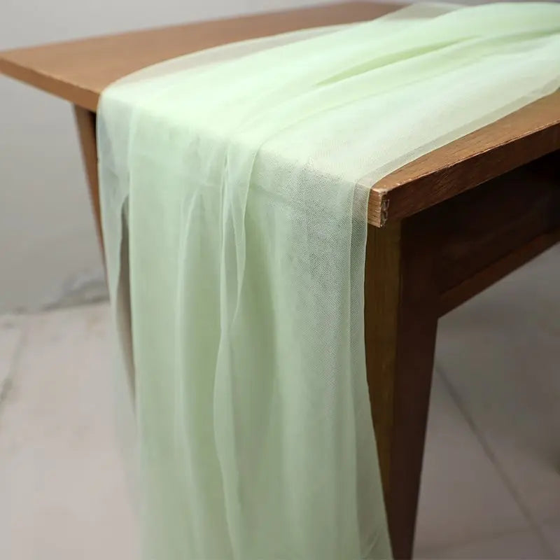 221 colors Soft Tulle Fabric - Purple Mesh for Wedding Décor & Clothing