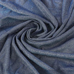 Gold Dust Mesh - Stage Skirt Lighting & Wedding Dress Curtain Fabric