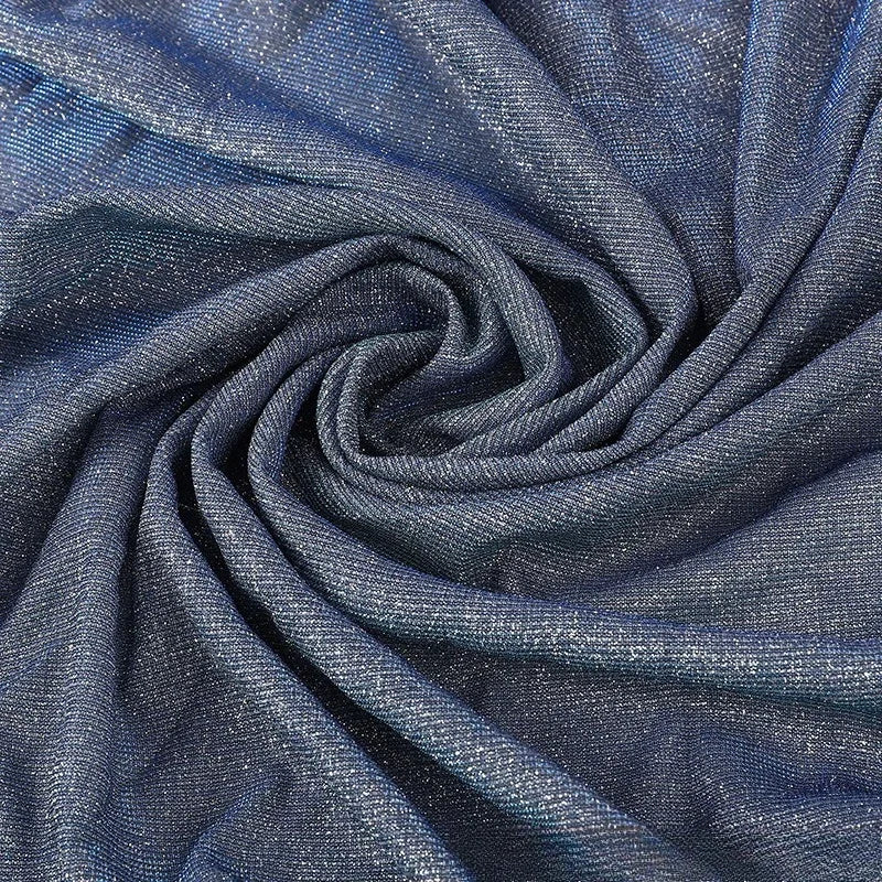 Gold Dust Mesh Stage Skirt, Lighting, Laser Magic Bright Silk Cloth, Wedding Dress, Wedding Prop Curtain, Soft For New Designers