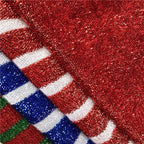 Striped Pine Fur Fabric - Christmas Halloween Decoration Material 150cm