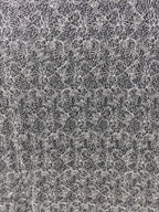 New sequin embroidery lace fabric sewing wedding dress cheongsam dress decoration DIY handmade fabric