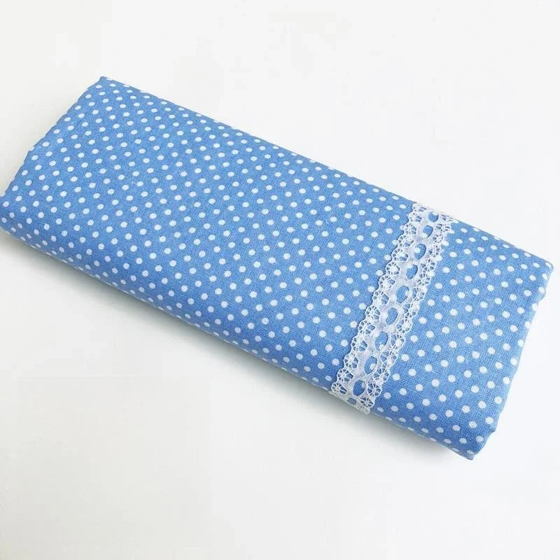 Tela de algodón puro con estampado floral campestre para ropa de bebé, vestidos, costura hecha a mano, acolchado DIY y manualidades de algodón suave.