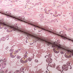 Refined Jacquard Brocade Fabric Gourd Motif Traditional Pattern Elegant Dress Vest Skirt DIY Fashion Sewing Designer Material