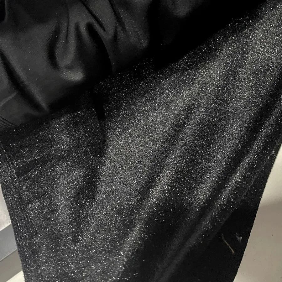 Tela de terciopelo rosa claro oscuro, acabado suave y brillante, elegante vestido de novia, tapicería, material de costura artesanal de lujo, ropa