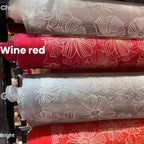 Champán de gama alta flor olla caliente oro brillo polvo malla boda decoración vestido rendimiento vestido malla accesorios tela