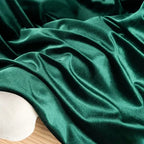 Solid Velvet Fabric - Glossy Four-Sided Elastic Material 160cm