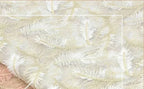 Three Dimensional Feather Embroidery Lace Fabric For Handmade Evening Gown Wedding Dress DIY High End Women Clothing Material
