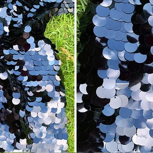 قماش خلفية ترتر حراشف السمك، فستان سهرة، غرفة تصوير، ديكور حفلات أعياد الميلاد، حائط خلفية، مفرش طاولة