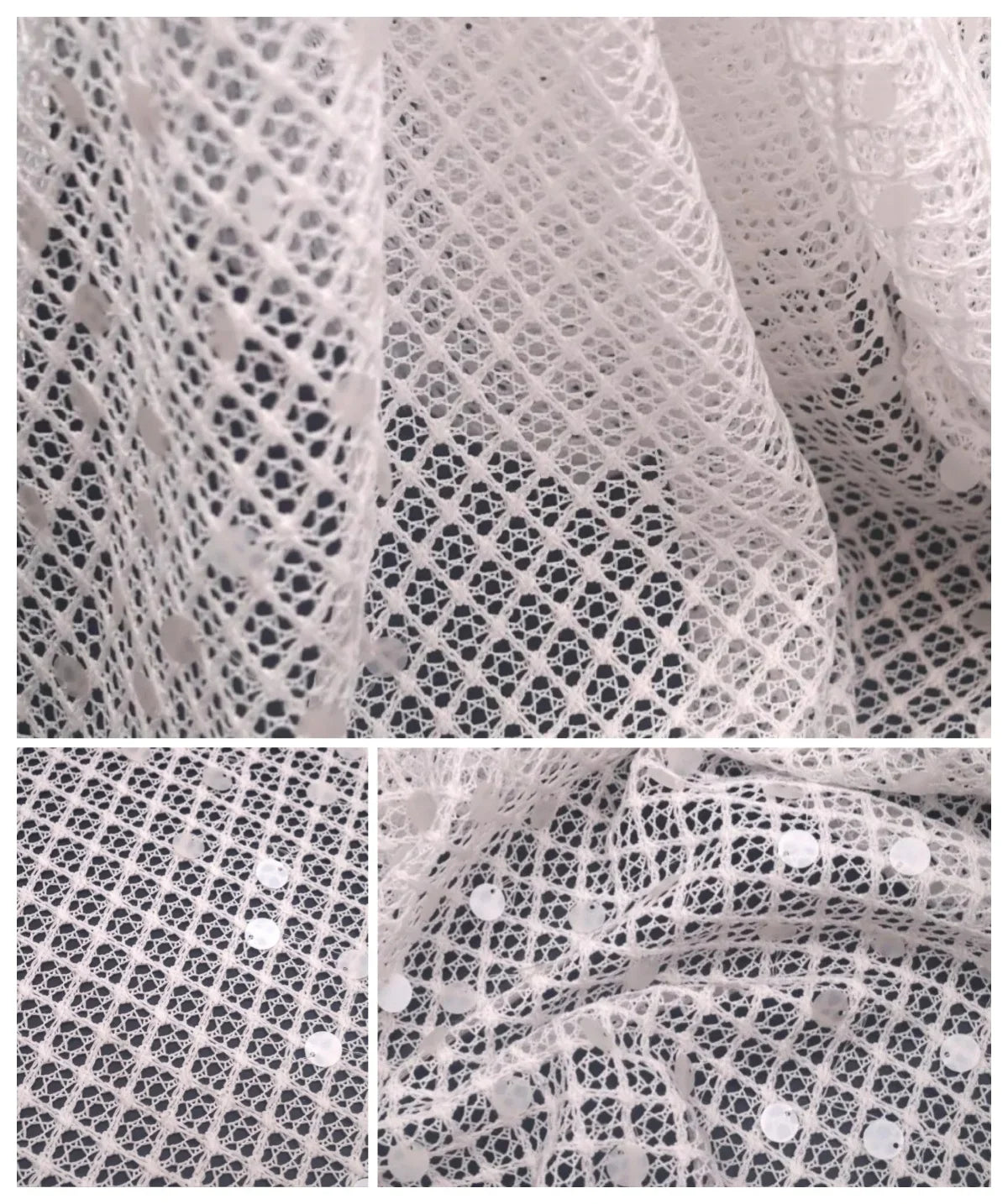 Tulle Fabric Pink Fabric Mesh Lace Designer Advanced Lace Fabric Printing Elastic Material Twill Knitting DIY Wedding Parties