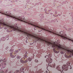 Refined Jacquard Brocade Fabric Gourd Motif Traditional Pattern Elegant Dress Vest Skirt DIY Fashion Sewing Designer Material