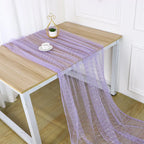 Wavy Sequined Net Fabric Suitable For Wedding Dresses Formal Gowns Children's Wear Dresses And Headwear