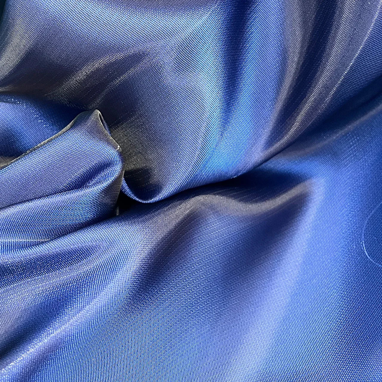 TR Satin Fabric - Liquid Organza Glow Lustrous Wedding Dress Material
