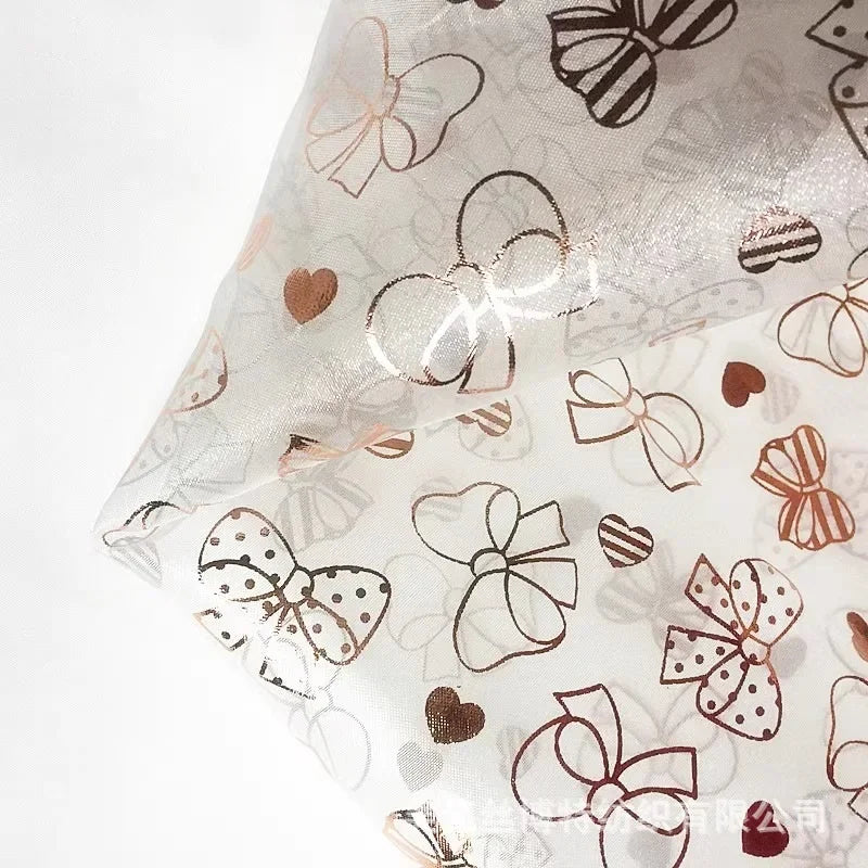 فستان زفاف حريري سهرة من يوجين لتصفيف الشعر، مصنوع من قماش تغليف فضي متين وسهل التنظيف، مصنوع يدويًا من قماش عيد الميلاد