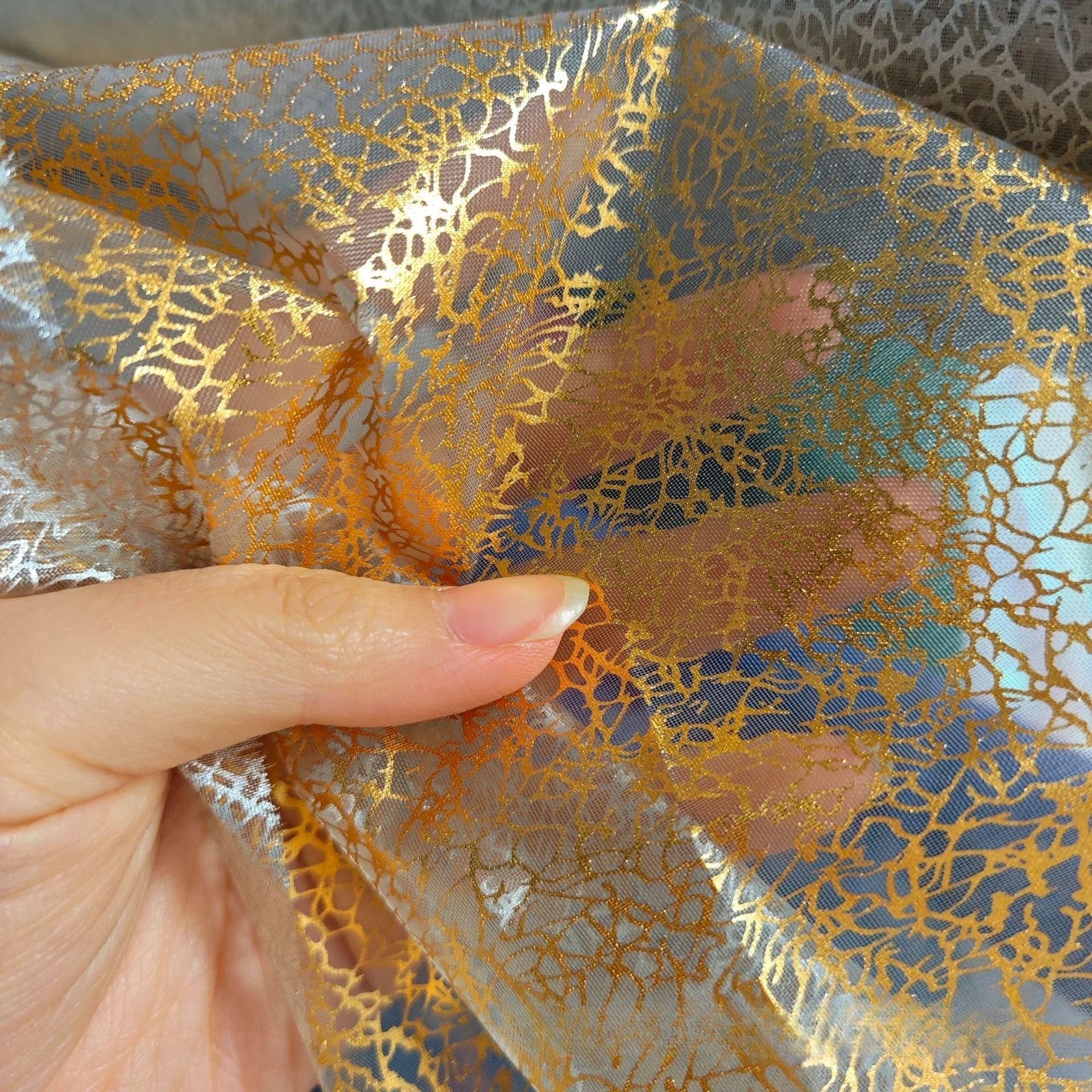 فستان زفاف حريري سهرة من يوجين لتصفيف الشعر، مصنوع من قماش تغليف فضي متين وسهل التنظيف، مصنوع يدويًا من قماش عيد الميلاد