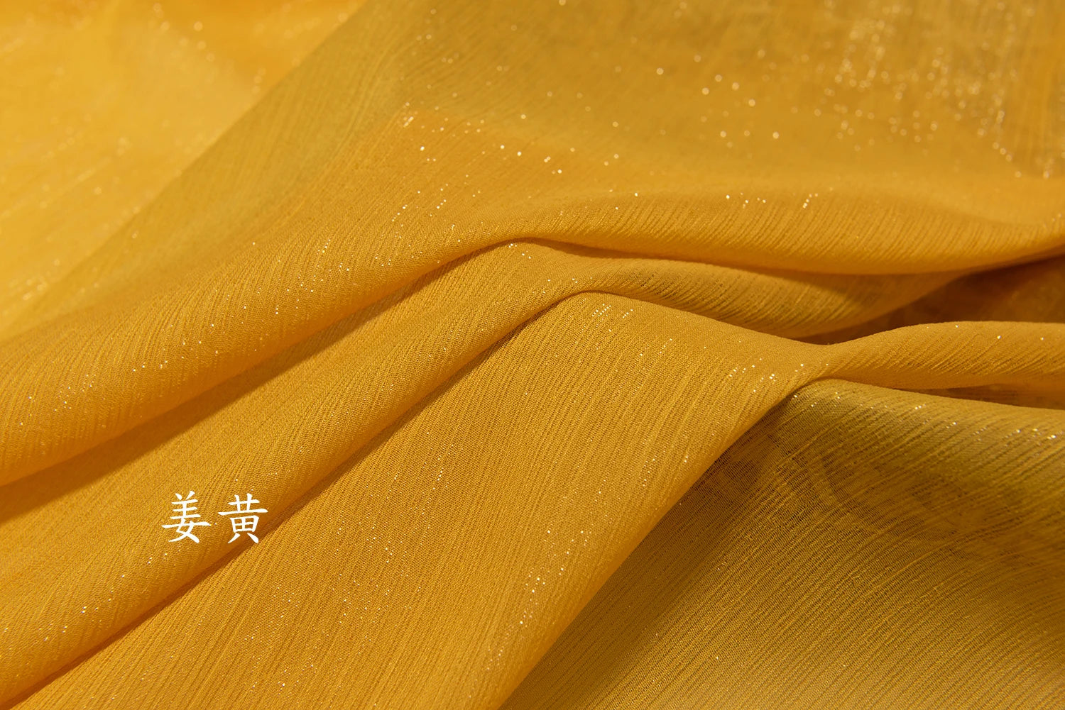 Tela de gasa plisada brillante y arrugada de seda plateada, crepé brillante para Hanfu, camisa de manga larga, falda, escenario, Lolita, ropa DIY