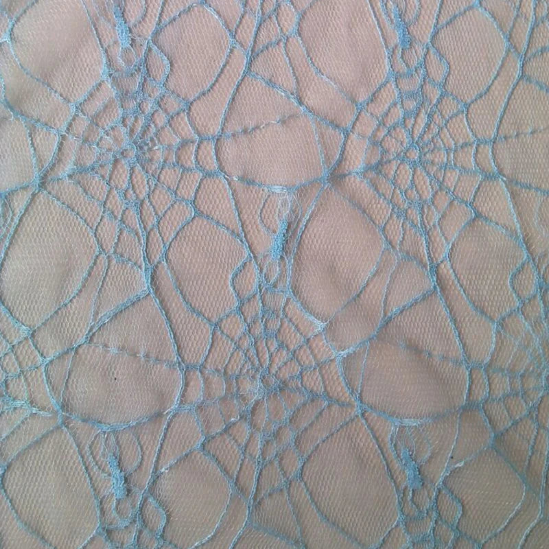 قناع عيد الميلاد من نسيج شبكي ناعم من العنكبوت الأسود، غطاء رأس شبكي، قبعة، مادة للملابس والأزياء وتصميم الأزياء