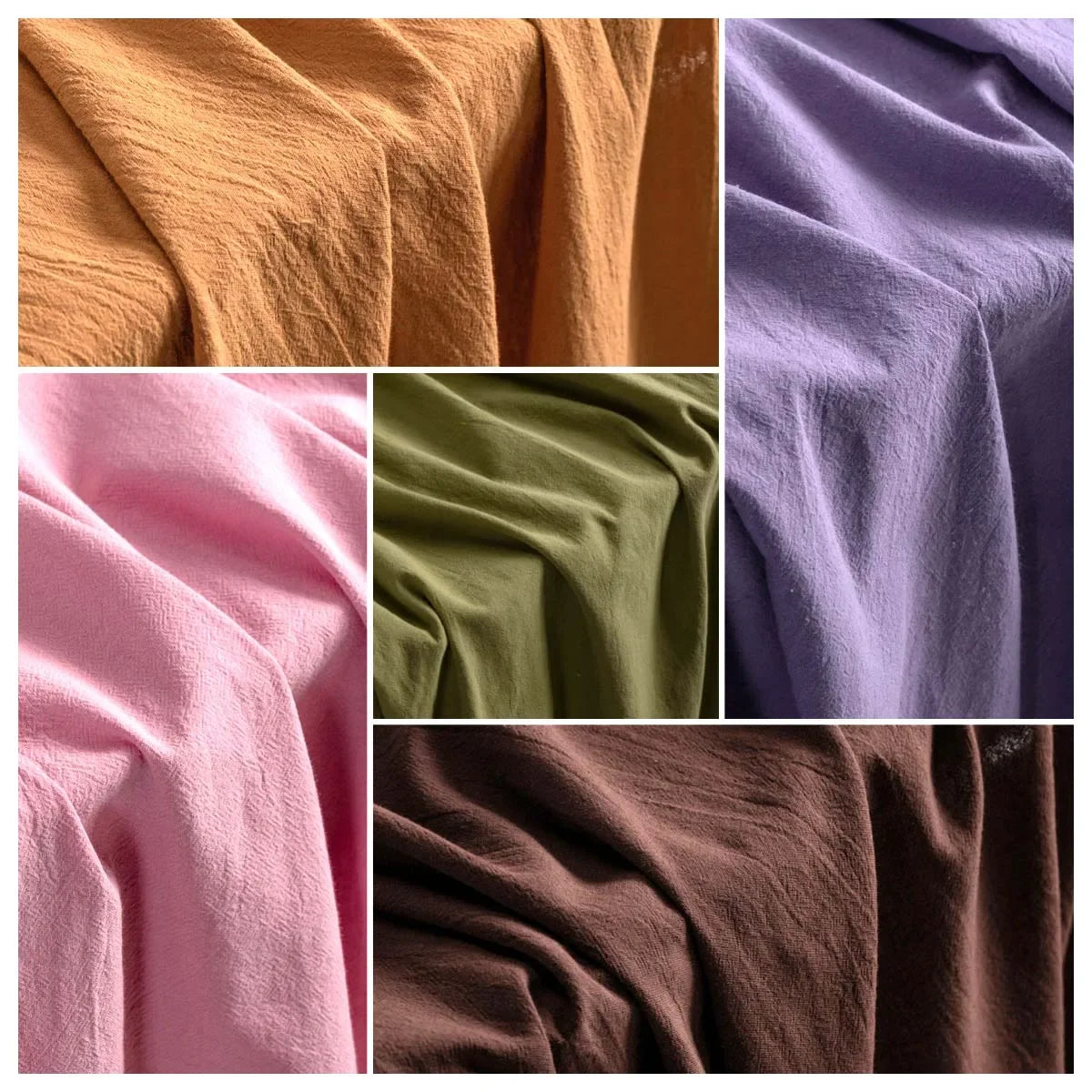 Linen Look Quilting Fabric Soft Breathable Drapey Material For Bridal Veils Home Decor DIY Crafts Dressmaking Wedding Accessorie