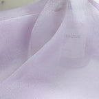 Hilo Eugen Encrypt, gasa semitransparente, gasa, hilo Yangzhou, hilo de vidrio, hilo de boda, falda, tela para camisa de mujer